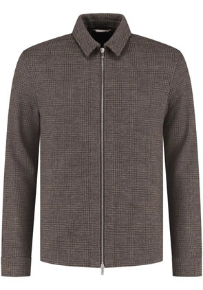 Marco Pescarolo Avi jacket - Brown