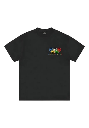 CORTEIZ crew-neck short-sleeve T-shirt - Black