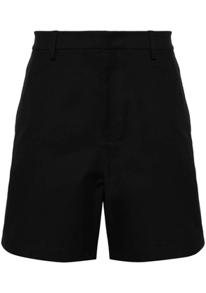 Valentino Garavani canvas bermuda shorts - Blue