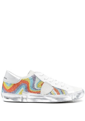 Philippe Model Paris Prsx sneakers - Silver