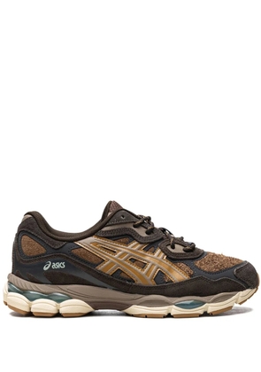 ASICS GEL NYC sneakers - Brown