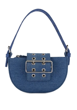Abra Carrie shoulder bag - Blue