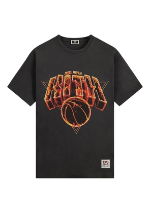 KITH x The New York Knicks Jones graphic T-shirt - Black