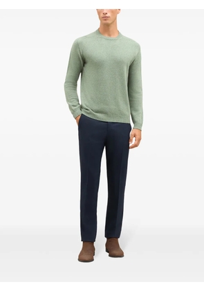 Boglioli cashmere jumper - Green