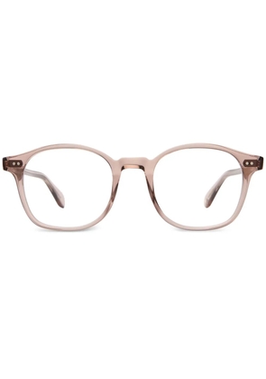 Garrett Leight Riley glasses - Pink