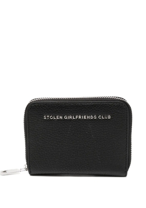Stolen Girlfriends Club Trouble wallet - Black