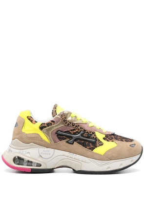 Premiata Sharkyd 365 sneakers - Brown