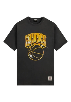 KITH x New York Knicks graphic T-shirt - Black