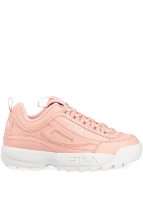 Fila Disruptor chunky-sole sneakers - Pink