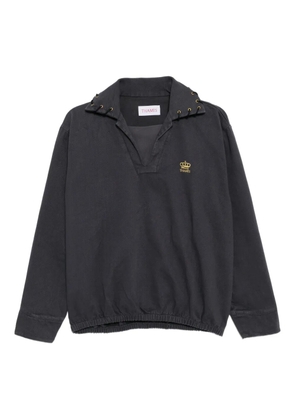 THAMES MMXX Aiello drill sweater - Grey