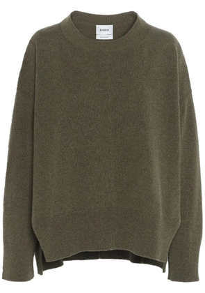 Barrie Iconic cashmere pullover - Green