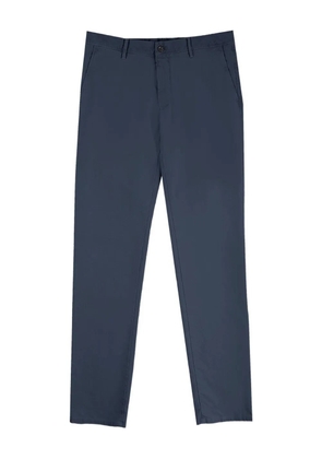 Incotex Tricochino regular trousers - Blue