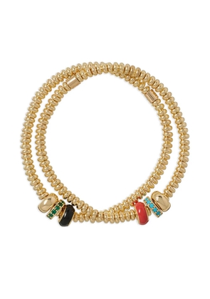 Roxanne Assoulin The Slider duo bracelet - Gold
