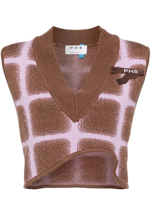 PH5 Reyolds vest - Brown