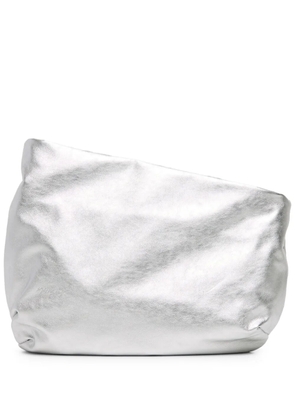 Marsèll Fanta leather shoulder bag - Silver