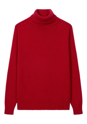 BOMPARD turtleneck sweater - Red