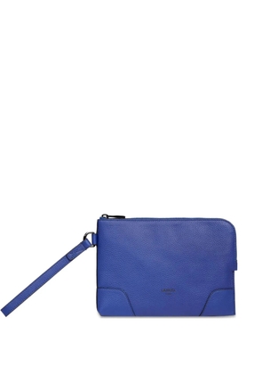 Lancel Charlie pouch - Blue