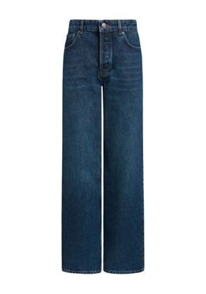 12 STOREEZ 325 straight-leg jeans - Blue