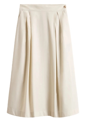 Woolrich Easy Full skirt - Neutrals