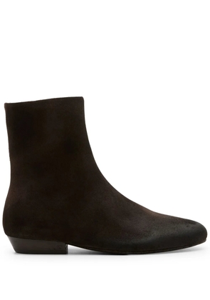 Marsèll Miniblocco boots - Brown