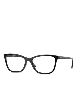 Vogue Eyewear cat eye-frame glasses - Black