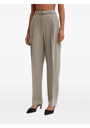 3.1 Phillip Lim belted trousers - Neutrals