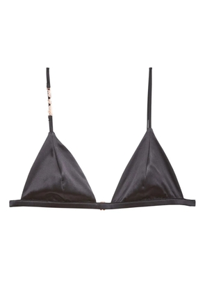 Fleur Du Mal Fleur du Luxe bra - Black