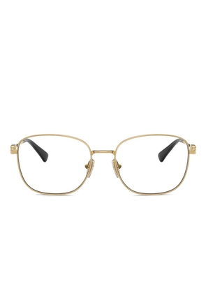 Vogue Eyewear square-frame glasses - Gold