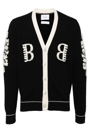 Barrie Thistle League cardigan - Black