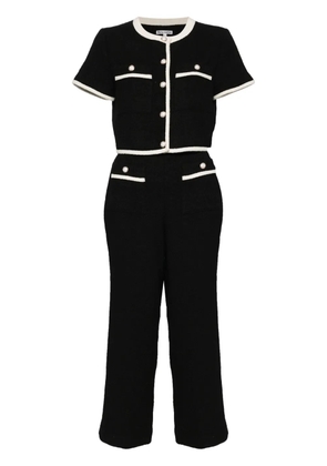 Reformation Blair suit - Black