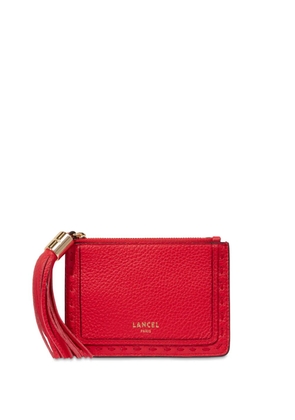 Lancel Premier Flirt cardholder - Red
