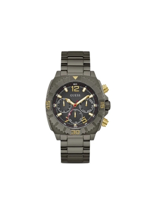 GUESS USA Traction 44mm - Black