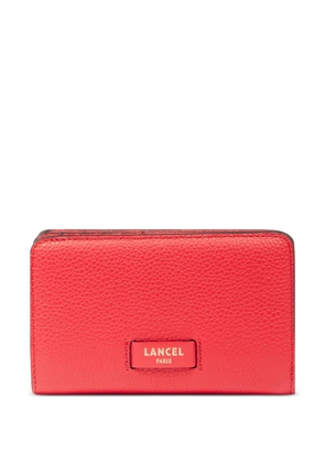 Lancel Ninon wallet - Red