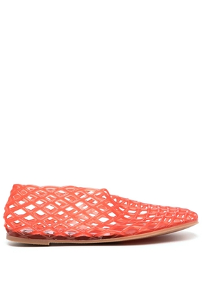 Senso Jellie ballet flats - Red