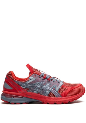 ASICS GEL-TERRAIN 'Classic Red/Wood Crepe' sneakers