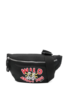 Kenzo Wild Tiger belt bag - Black