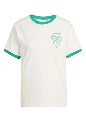 adidas Tennis T-shirt - White