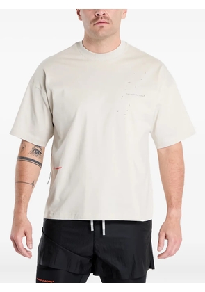 adidas x Hermanos Koumori short-sleeves T-shirt - Neutrals