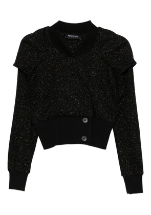 Kiko Kostadinov Lauterbach jacket - Black