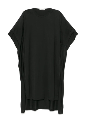 Henrik Vibskov jersey mini dress - Black