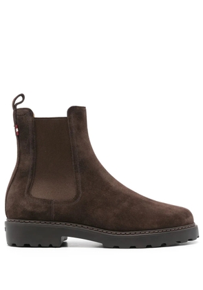 Bally suede Chelsea boots - Brown