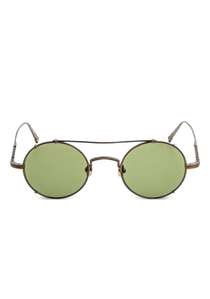 Matsuda round-frame sunglasses - Gold
