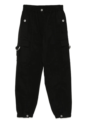 3.1 Phillip Lim tapered leg trousers - Black