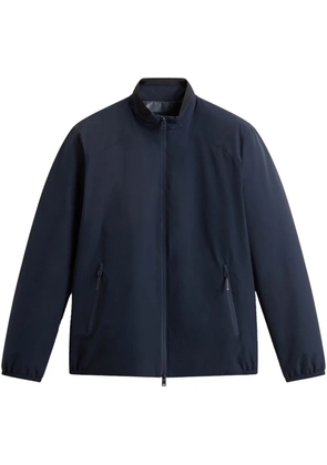 Woolrich sailing bomber jacket - Blue