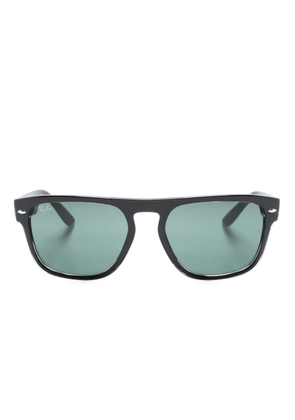 Ray-Ban Rb4407 square-frame sunglasses - Black