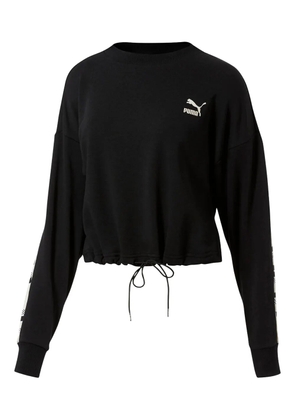 PUMA Revolt crew-neck sweatshirt - Black