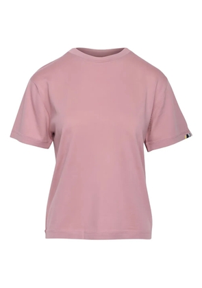 extreme cashmere Cuba short-sleeve T-shirt - Pink