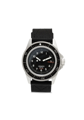unimatic UT1 watch - Black