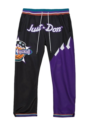 Mitchell & Ness x NBA Just Don Utah Jazz all-Star 1993 track pants - Black