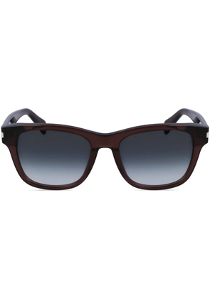 Paul Smith Howitt sunglasses - Brown